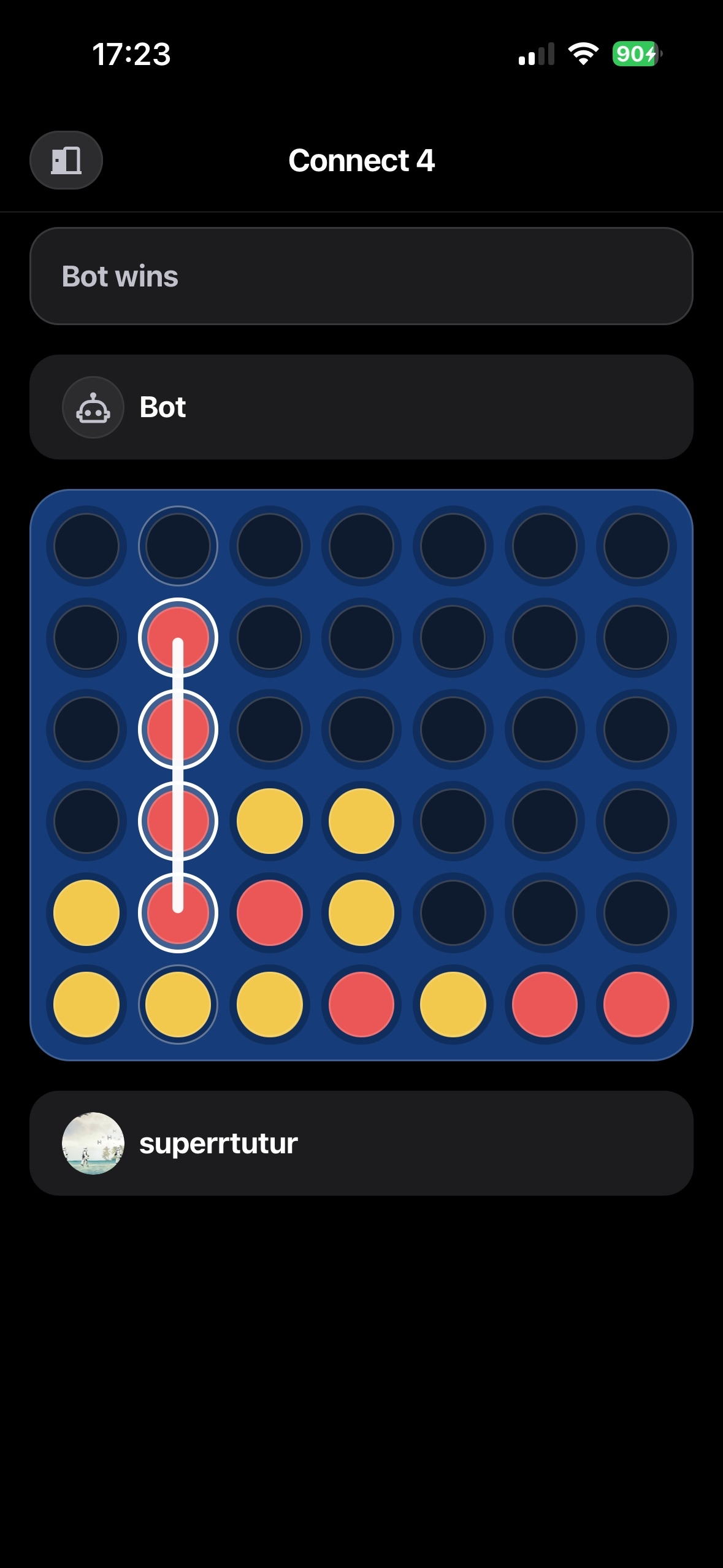 Connect 4