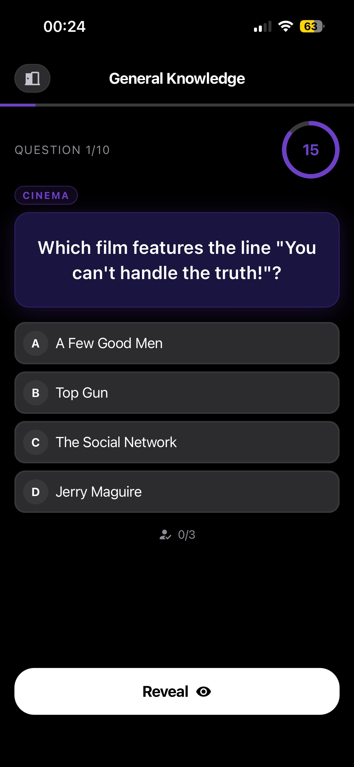 General Knowledge