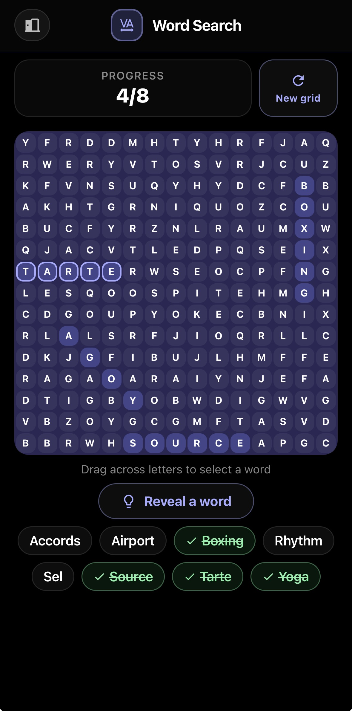 Word Search